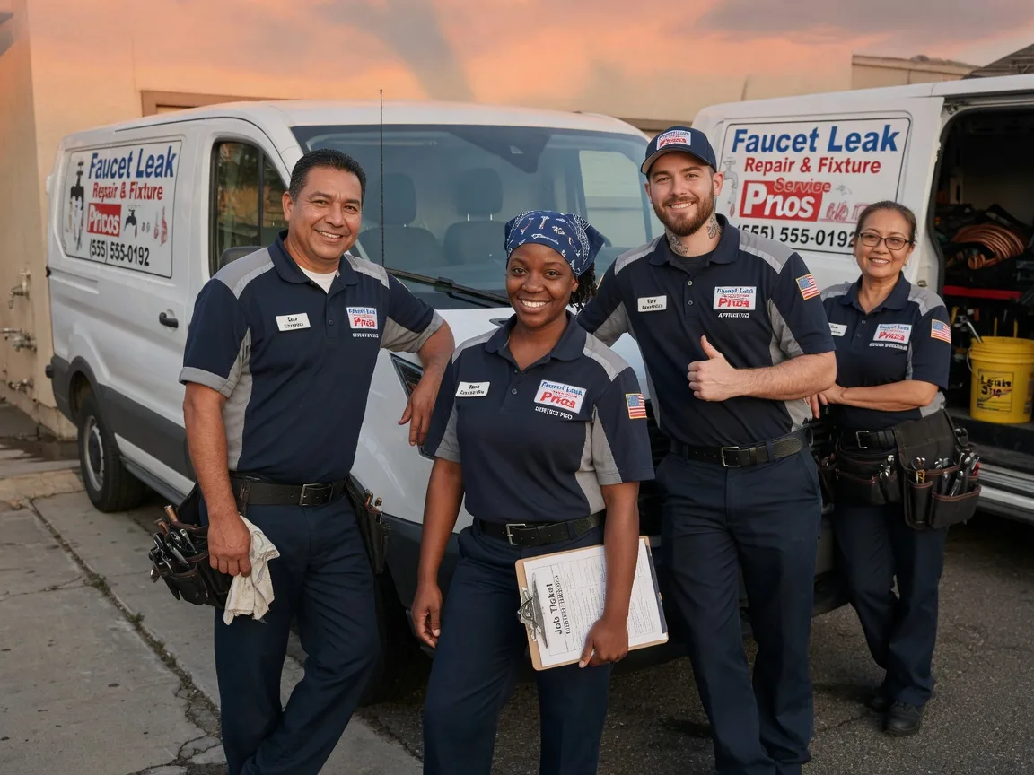 Faucet Repair company in Drumright, OK