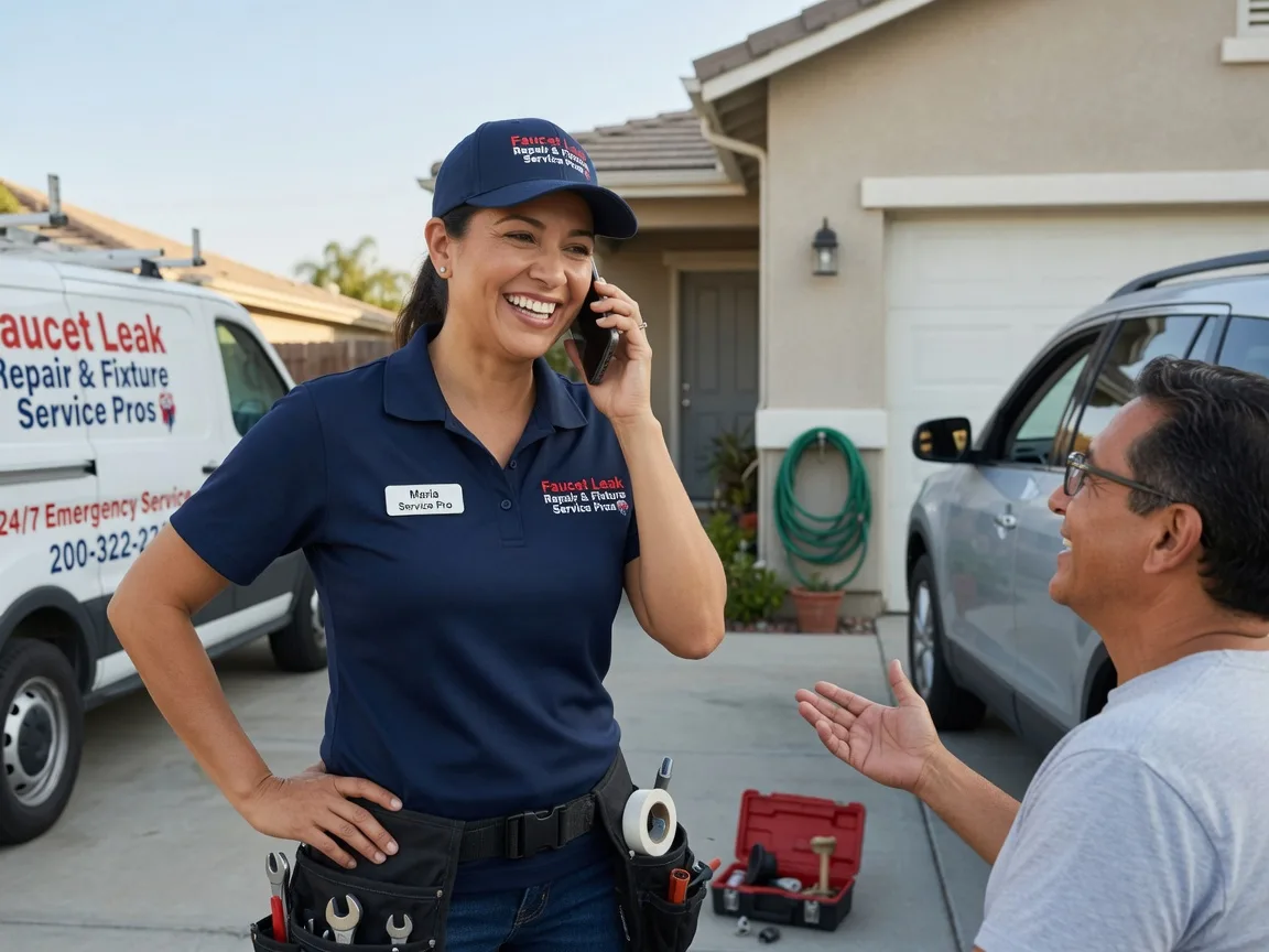 Faucet Repair Drumright, OK FAQs