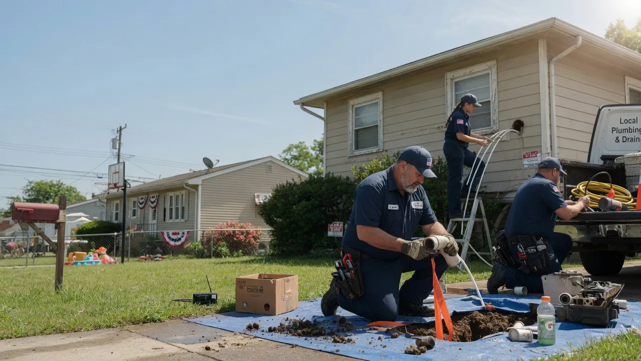 Faucet Repair in Drumright, OK near me